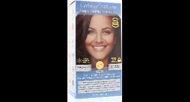 Tints Of Nature 4Ch Chocolade