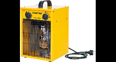 Master Elektrische Heater B3,3 EPB 3KW