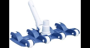 Bodemstofzuiger met 8 wielen - Astral Shark