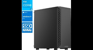 ScreenON - Intel Core i3 - 500GB SSD - RTX 3050 - Home/OfficePC.Z420125 + WiFi & Bluetooth