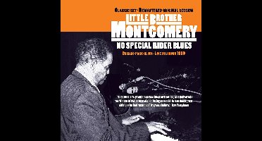 Little Brother Montgomery - No Special Rider Blues (CD)