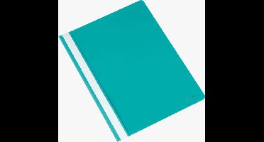 Q-CONNECT snelhechtmap, A4, munt 25 stuks