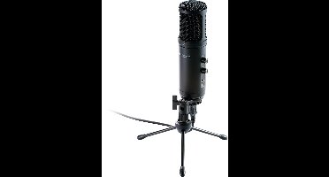 Nacon PCST-200MIC Gaming/Streaming USB Microfoon