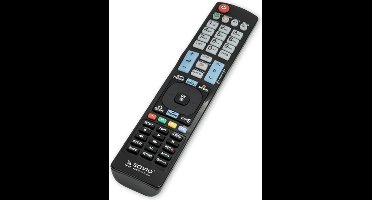 Savio RC-11 afstandsbediening IR Draadloos TV Drukknopen