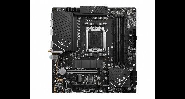 Moederbord MSI PRO B650M-A WIFI