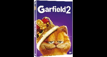Warner Bros Garfield 2 DVD Engels, Italiaans