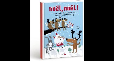 Les 'Tape Men 4 - Noël, Noël (CD)