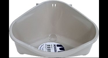 Moderna Hoektoilet - Small