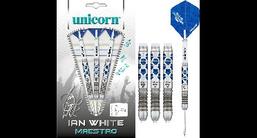 Unicorn Ian White Maestro Phase 2 90% - Dartpijlen