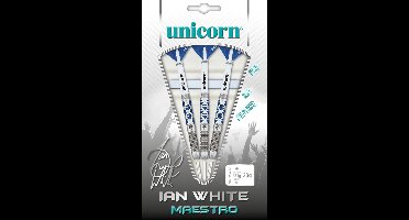 Unicorn Ian White Maestro Phase 2 90% - Dartpijlen