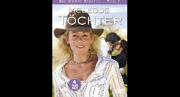 Koch Media McLeods Töchter - Staffel 7 Teil 1, Drama, 4:3, 686 min, 4 schijven
