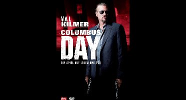 Koch Media Columbus Day - Ein Spiel auf Leben und Tod (Verkauf), Actie, 16:9, 87 min