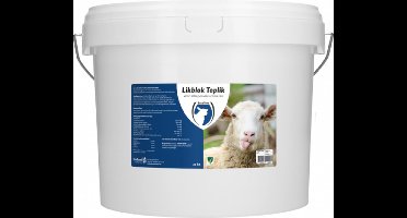 Excellent Likblok - 20 Kg - Toplik - Goldlik - Schaap en lam - Mineraalvoer - goed voor de darmen