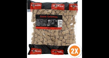 Venco - Griotten - 2x1 Kilo - Snoep