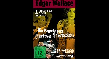 Koch Media Edgar Wallace - Die Pagode zum 5. Schrecken, Crime, Gangster, 16:9, 100 min, 1 schijven