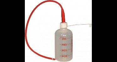Excellent - Roslam met fles - Lammerensonde - 40 cm - Inclusief fles - 250ml