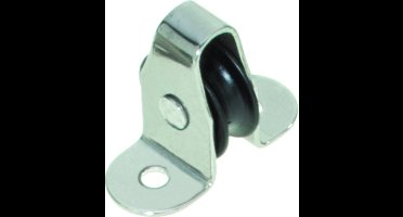 Seilflechter - Kunststof Geleideblok - 8mm - RVS - Maat: Default