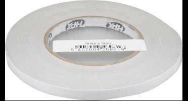Dubbelklevend tape - PP - 9mm - 50m -