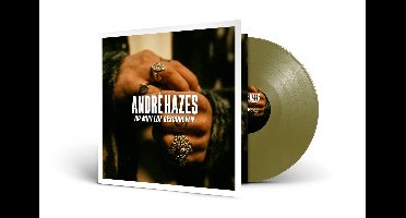 André Hazes - Op Mijn Lijf Geschreven (LP)