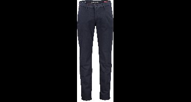 Mac Flexx 199W Driver Pants Donkerblauw - Maat W 34 - L 32 - Heren - Chino