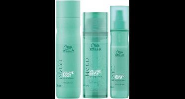 Wella - Invigo Volume Boost Luxe Set