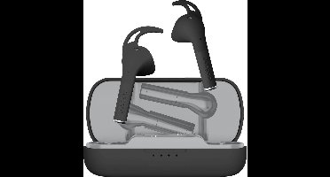 Defunc TRUE SPORT Earbud - Zwart