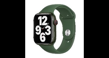 Apple Sport Band voor de Apple Watch | 44/45/46/49 mm - Clover