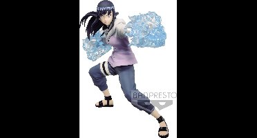 Naruto Shippuden - Vibration Stars Hyûga Hinata figuur 16cm