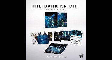 The Dark Knight 4K ULTIMATE COLLECTOR`S EDITION (Warner Bros.)