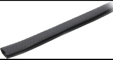 Flexibele randbescherming - 3.4 x 7.6mm - Per meter