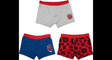 Spiderman - 3-Pack kids boxershort - Spidey - 134/140