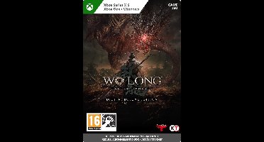 Wo Long: Fallen Dynasty Digital Deluxe Edition - Xbox Series X|S, Xbox One & Windows Download