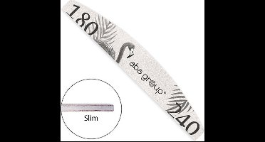 DRM Aba Group Nagelvijl Halve Maan Slim 180/240