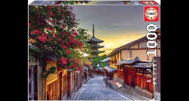 Educa - Puzzle 1000 - Yasaka Pagoda (017969)