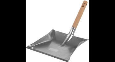 Veba Stofblik gegalvaniseerd zwaar 22x23cm