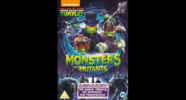 Teenage Mutant Ninja Turtles: Monsters And Mutants