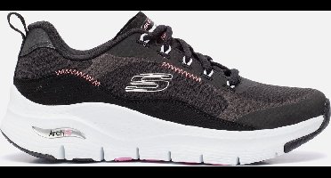 Skechers Skechers Arch Fit sneakers zwart Synthetisch - Maat 36
