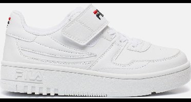 Fila Fxventuno Lage sneakers - Leren Sneaker - Jongens - Wit - Maat 38