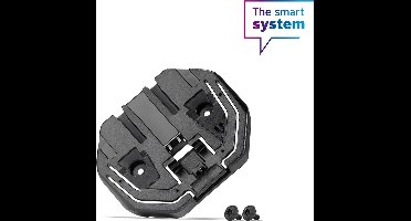 Bosch Schroefplaat set - geschikt voor Bosch PowerTube Horizontaal Smart System