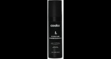 COOKX - FoodCare Onderhoudsolie - Voor Butcher blocks/ snijblokken