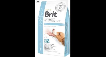 Brit Veterinary Diet Dog - Grain free - Obesity - 12 kg