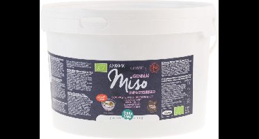 Terrasana Genmai Miso Ong Glas - Voedingssupplement