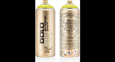 Montana GOLD CL6310 Poison Light spuitbus 400ml