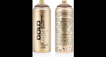 Montana GOLD G1450 Hot Chocolate spuitbus 400ml