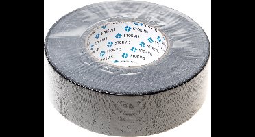 tesa 04610-00004-00 Textieltape tesa Professional Zwart (l x b) 50 m x 50 mm 1 stuk(s)