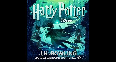 Harry Potter en de Vuurbeker