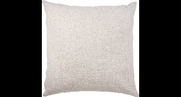 Sierkussen Oskar - Polyester - Naturel - 60x60 cm (BxH)