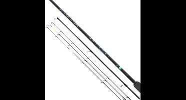 Preston Monster X Carp Feeder 11ft - 50gr - 2 Sections + 3 Tops