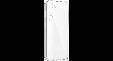 Samsung Clear Hoesje - Samsung Galaxy S23 Plus - Transparant