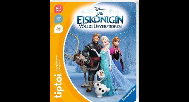 tiptoi® Die Eiskönigin - Völlig unverfroren